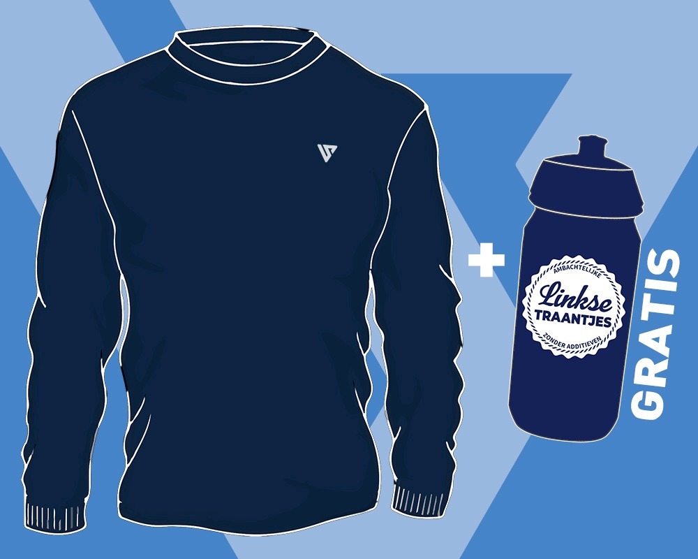 sweater promo drinkbus