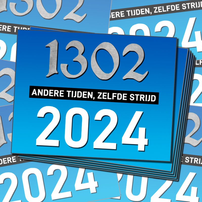 1302 - 2024 sticker